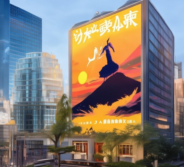 吉安商贸，这里是吉安，未来不可挡！