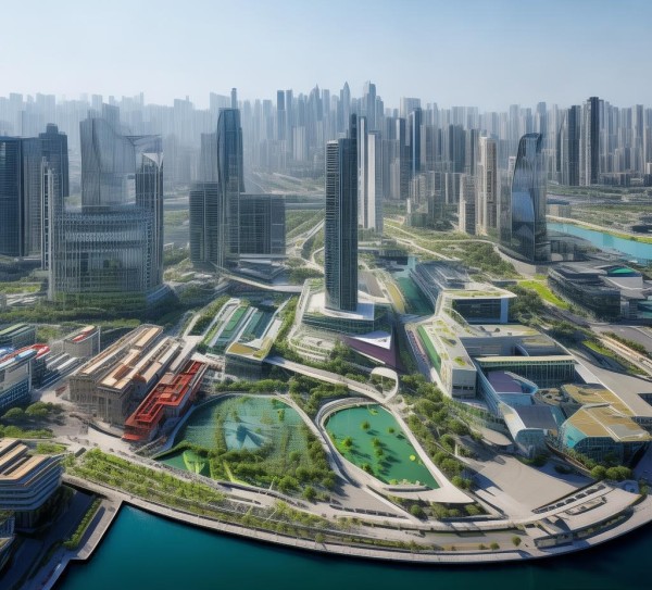 阳泉现代商贸港项目的选址布局，机遇与挑战