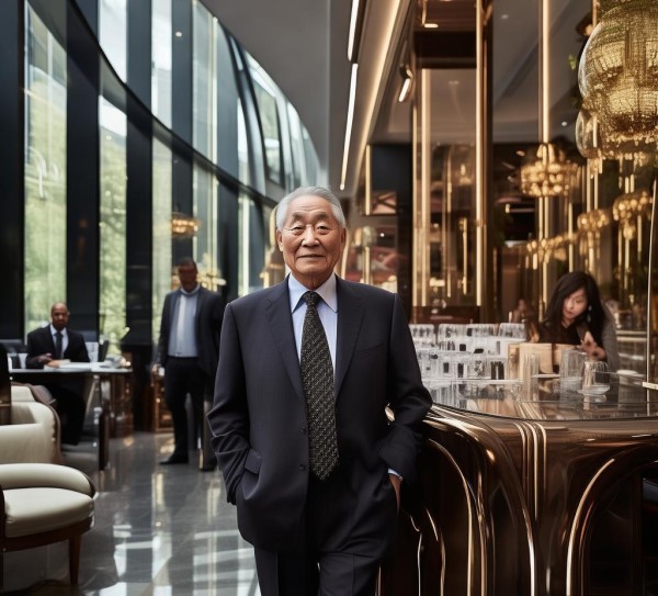 老胡名品，商业帝国传奇与社会责任的结合