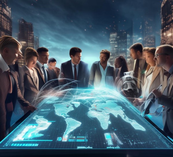 推动商贸企业在新时代的创新策动，服务创新引领经济繁荣