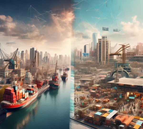 海外贸易与内贸，贸易模式的变迁与启示