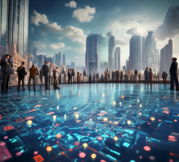 商贸业机遇与挑战