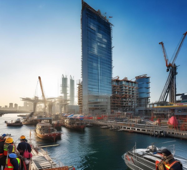 涪江商贸港项目进展值得关注 涪江商贸港项目进展值得关注