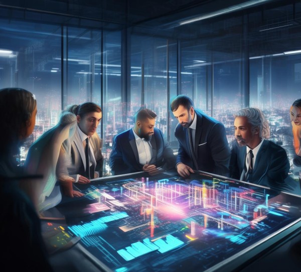 一场数据驱动的供应链管理革命，重塑百货商贸的数字化转型新生态。