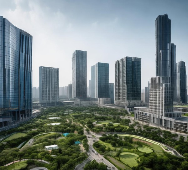 台州商贸区，未来商业区发展的机遇与潜力