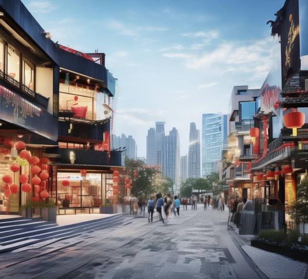 Norise县域商贸服务，构建现代化商贸体系的实践与展望