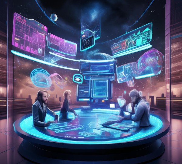 星云商贸平台项目开发技术与创新路径探索 星云商贸平台项目开发技术与创新路径探索