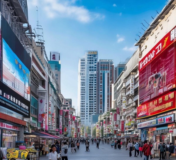 郑州商贸管理新闻综述，最新市场动态与政策影响分析