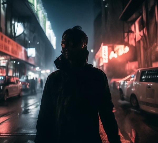 商贸城抢劫，精心策划之犯罪盛宴