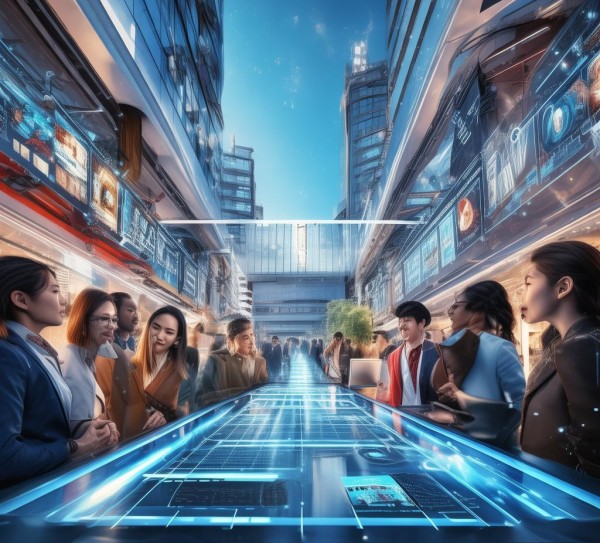 莱芜商贸，数字赋能与创新提升，助力企业数字化转型