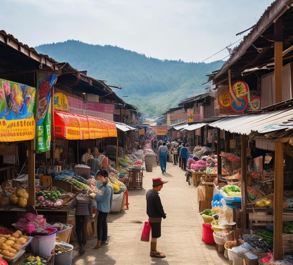 农村商贸中心，助力农村经济发展的新引擎