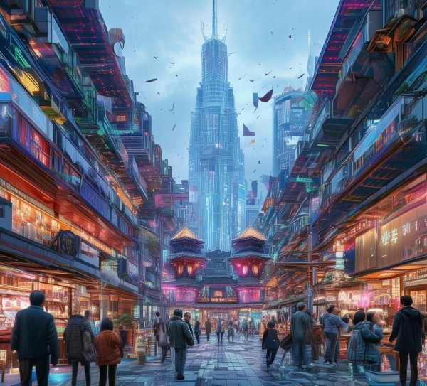 温州商贸城,数字时代新机遇 温州商贸城,数字时代新机遇