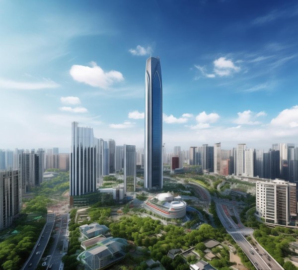 湛江商贸物流城，湛江发展的地标与窗口