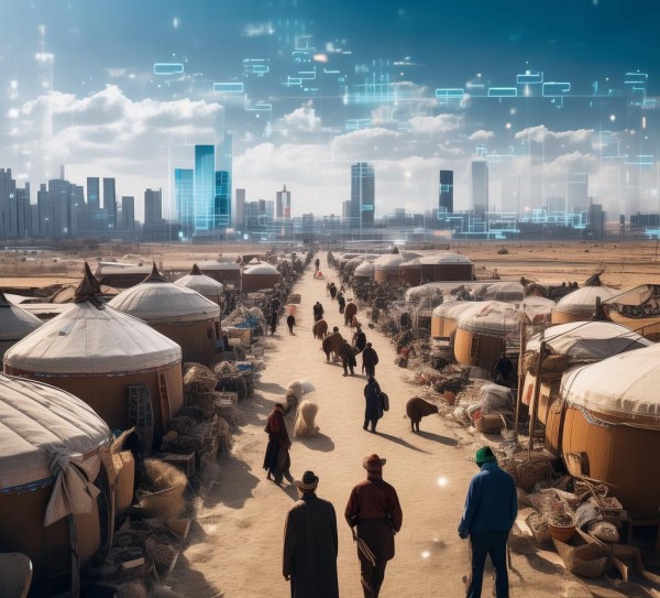 内蒙古商贸数字转型，机遇与挑战