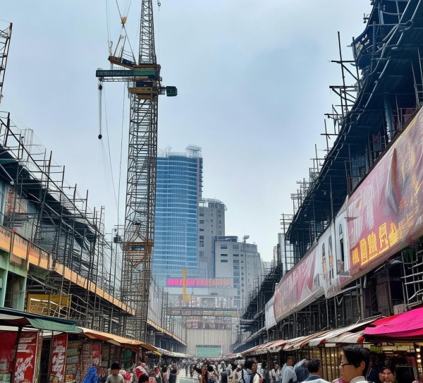 魏县商贸城改造项目,机遇与挑战并存,机遇更上一层楼 魏县商贸城改造项目,机遇与挑战并存,机遇更上一层楼