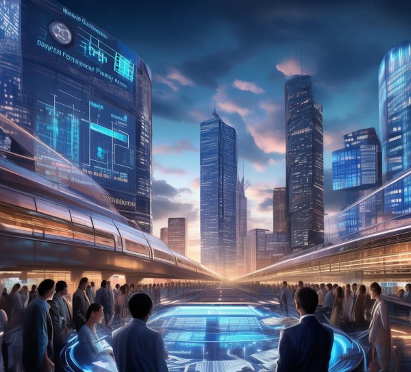 开启商业新纪元,2 x商贸项目计划 开启商业新纪元,2 x商贸项目计划