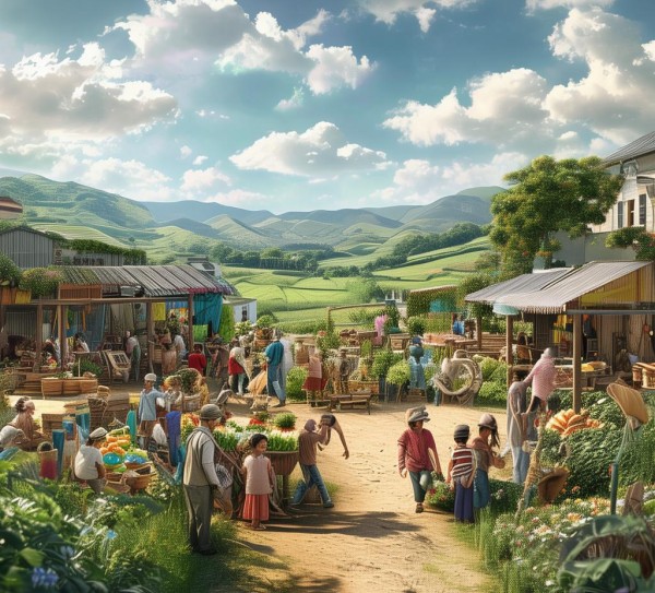 助力乡村振兴，助力丽水经济繁荣