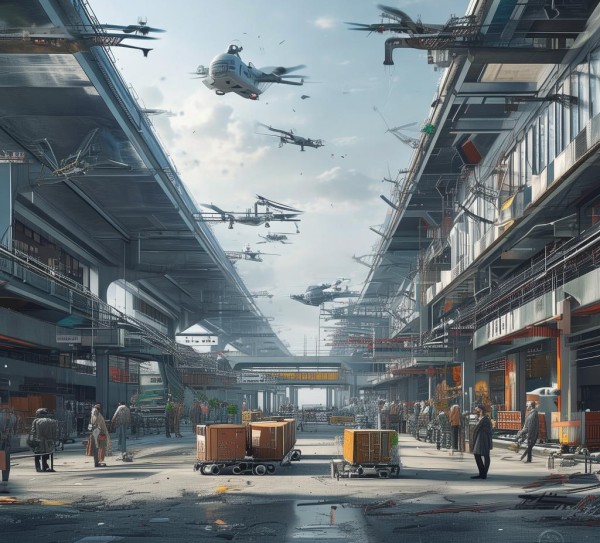 赤峰商贸物流项目,机遇与挑战解析 赤峰商贸物流项目,机遇与挑战解析