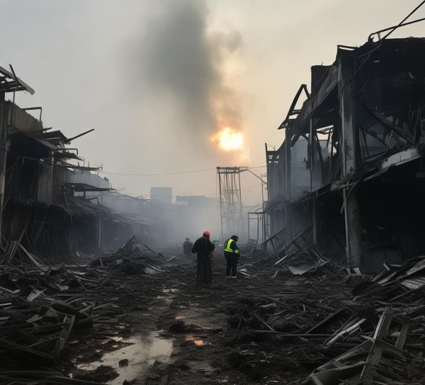 临平汽车商贸城爆炸事件，深刻反思安全生产之痛