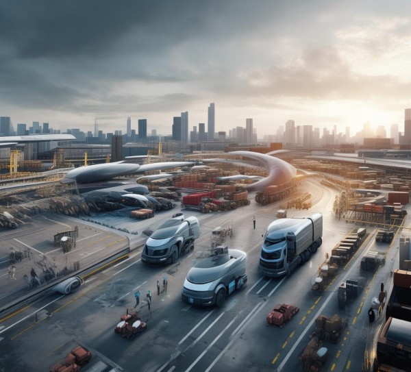 助力商贸物流供应链优化,构建高效商贸物流渠道 助力商贸物流供应链优化,构建高效商贸物流渠道