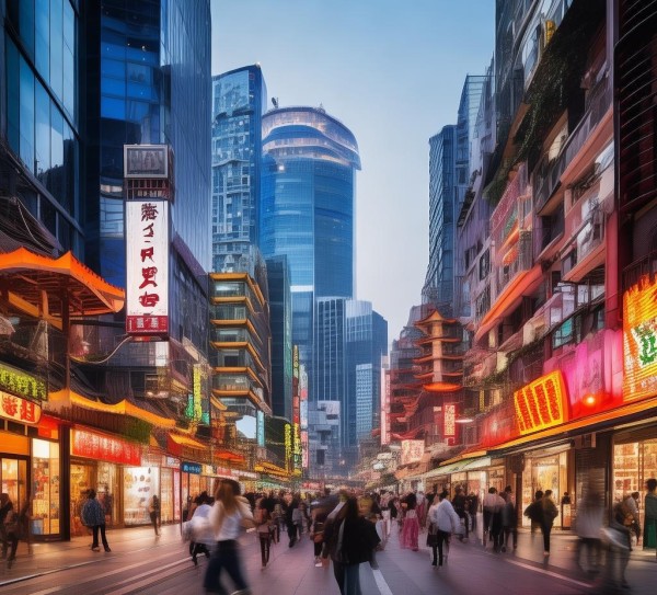 榆次商贸城,商业中心与商业价值的完美结合 榆次商贸城,商业中心与商业价值的完美结合