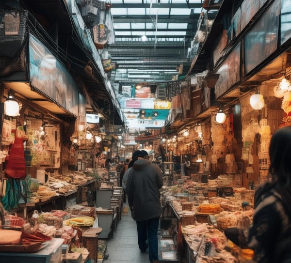 瑶海商贸服务，直播助力经济复苏