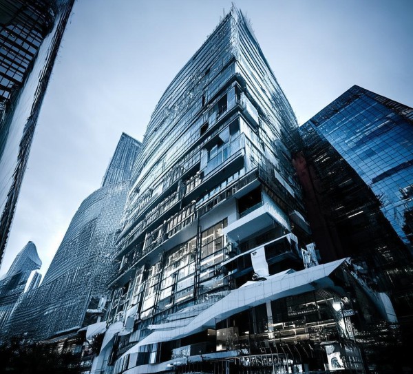 岳塘国际商贸城,城市与商业时代的双重考验的案例 岳塘国际商贸城,城市与商业时代的双重考验的案例