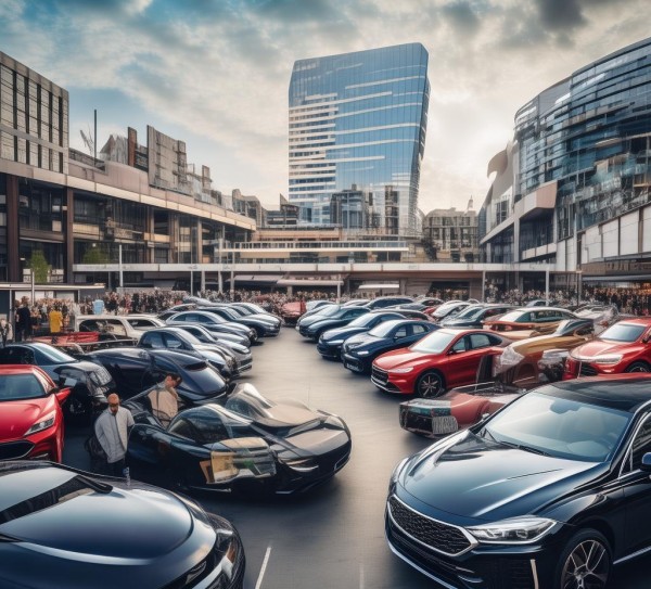 汽车商贸城，投资模式与投资案例分析