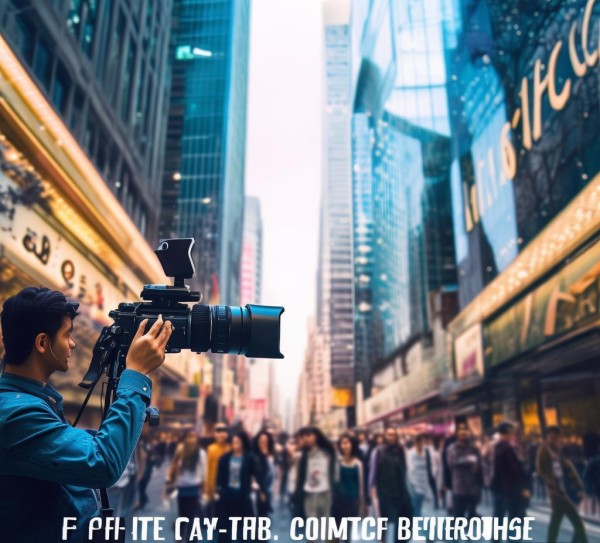 郎旭商贸摄影服务，助力商业成功的关键