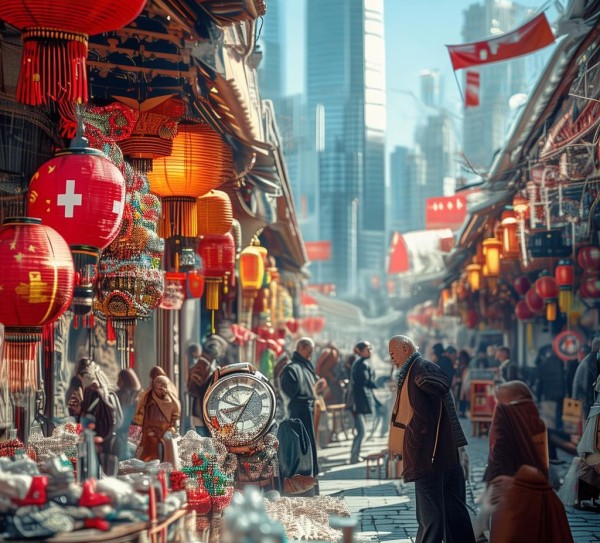 中瑞商贸合作，机遇与挑战