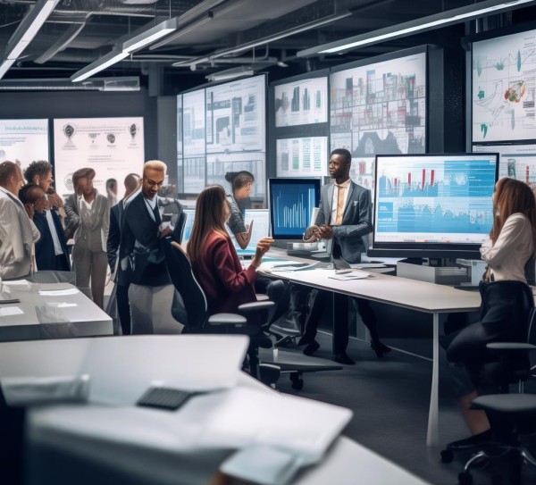 商贸公司企业文化，从战略到日常管理