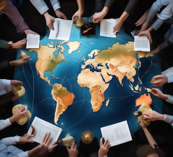 Understanding the Legal Framework of Global Trade