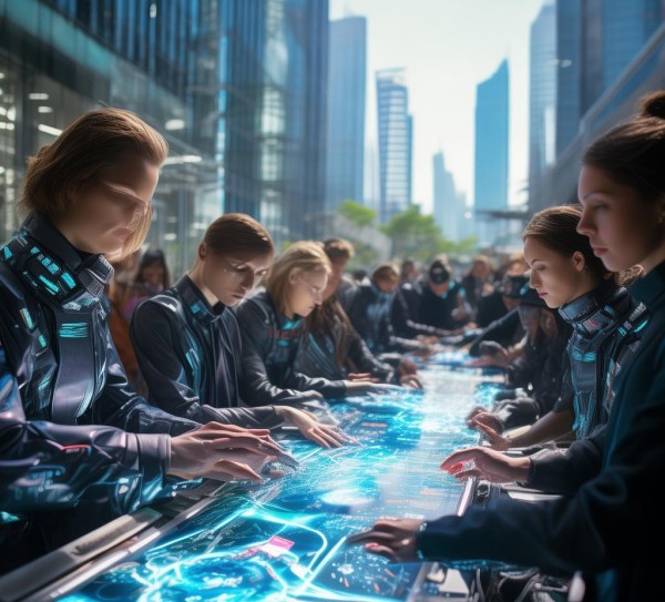 重构人类社会，现代服务时代的另一面