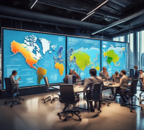 商贸公司业务范围与典型案例解析