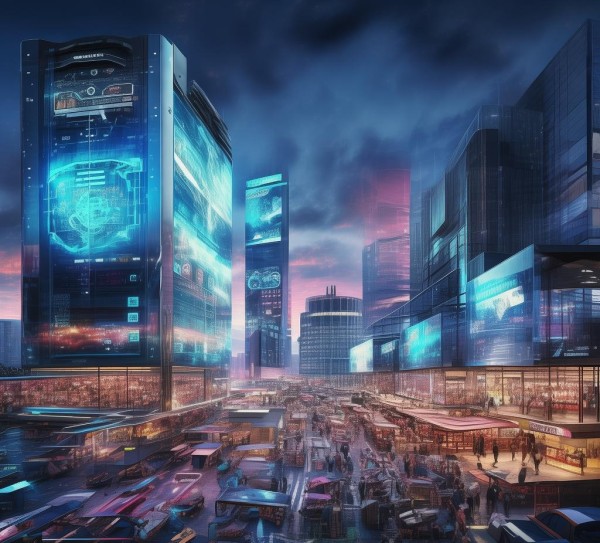 从技术与市场双轮驱动到新经济形态，互联网商业的未来展望