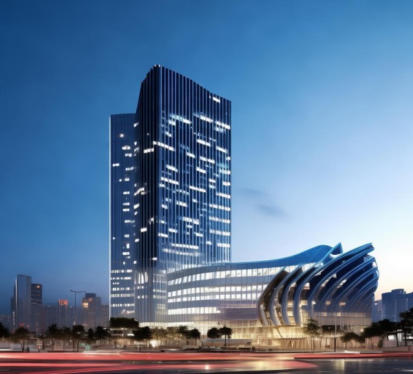 卫辉国际商贸城,城市新地标与未来机遇,机会无限 卫辉国际商贸城,城市新地标与未来机遇,机会无限