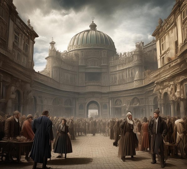 商贸领域的经典案例，一场看似辉煌的危机转折点