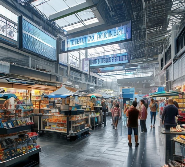 商贸节税高效，商业更高效