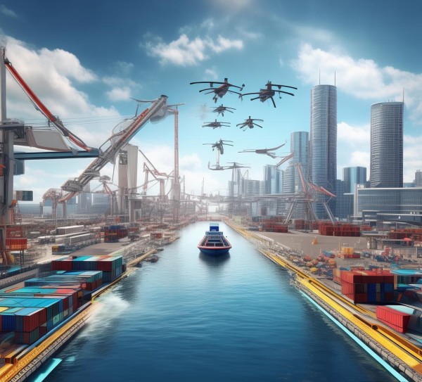 海垦贸易数字化重构，物流与商业的深度融合