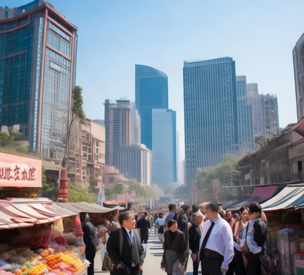 石家庄商贸服务助力区域经济繁荣