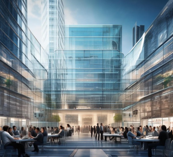 巴马商贸中心助力新商业发展新路径