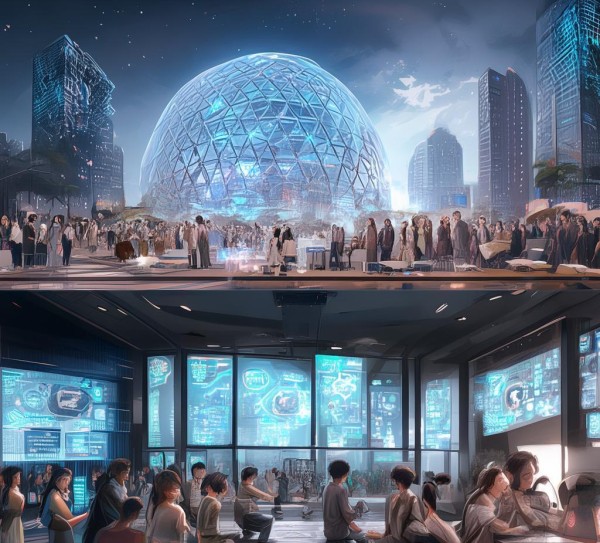 开启新时代 商贸服务 人才培养新路径