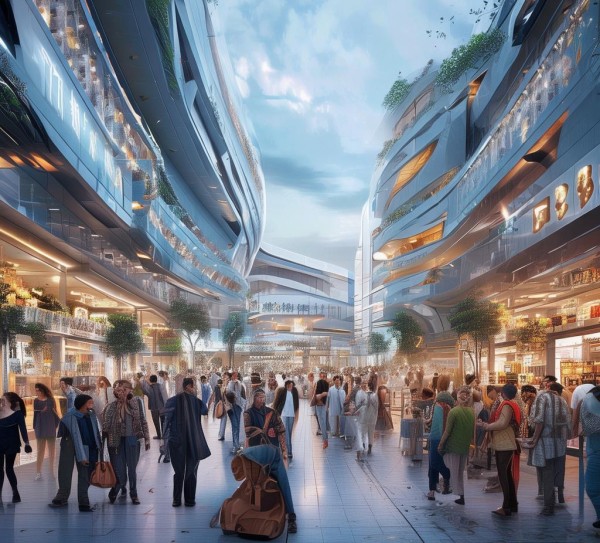 沧州商贸城,创新驱动与人文关怀并重,成就商业辉煌 沧州商贸城,创新驱动与人文关怀并重,成就商业辉煌