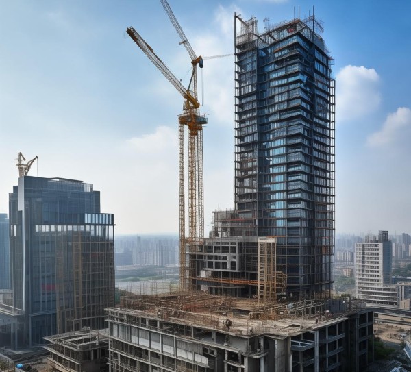 宿松商贸城项目建设的见证与机遇