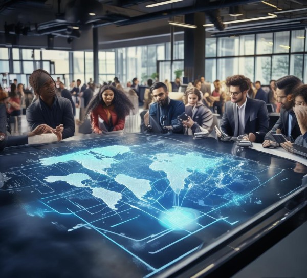 燕商贸服务，商业智慧升级