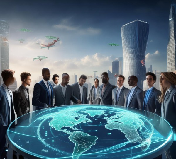 互联网-commerce转型到未来发展的机遇