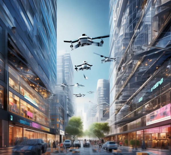 物流与商业的融合