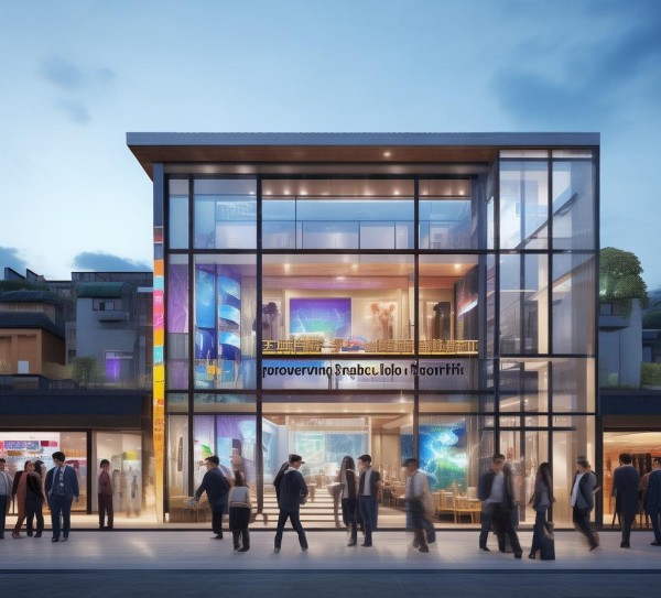 佳县商贸服务中心,助力商贸创新 佳县商贸服务中心,助力商贸创新