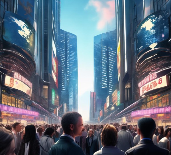 经济与国际商贸中心，机遇与挑战