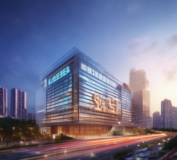 高淳华天商贸城项目招标成功，商业中心转型机遇凸显。